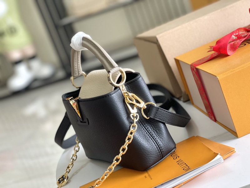 LV Capucines Bags